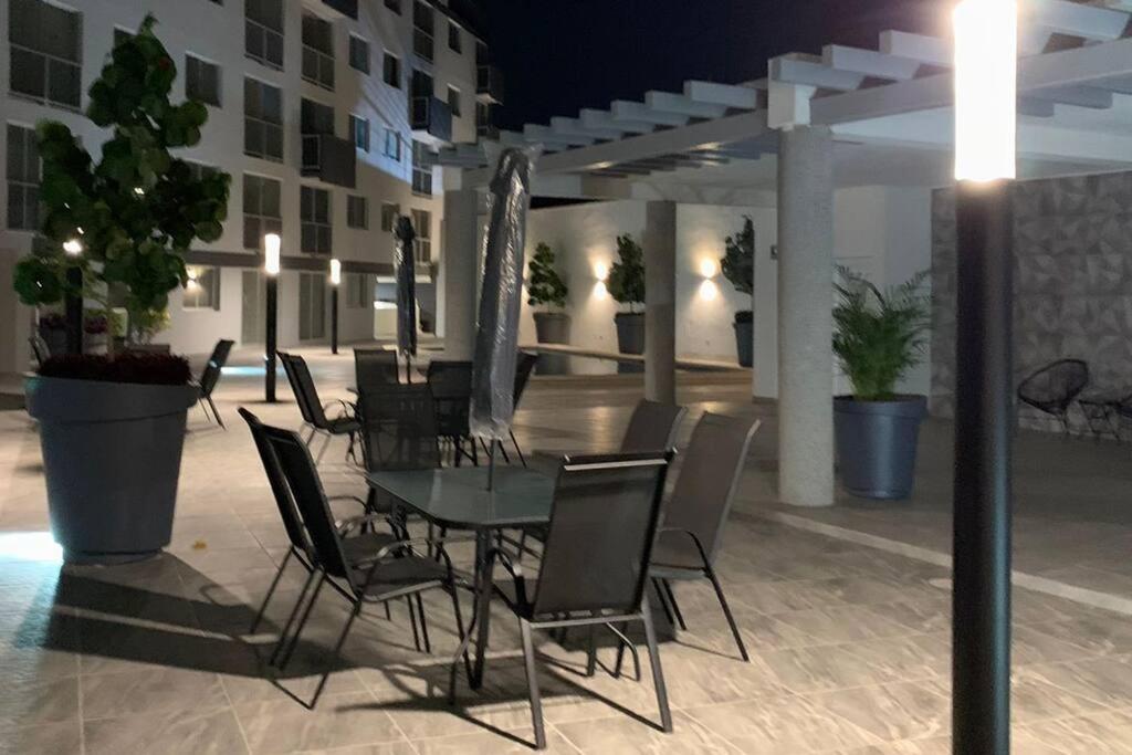 Departamento Hospicio Cabanas. 과달라하라 외부 사진