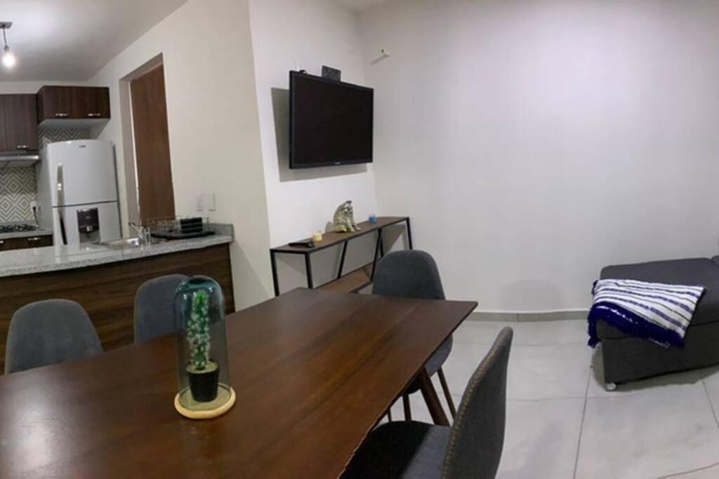 Departamento Hospicio Cabanas. 과달라하라 외부 사진