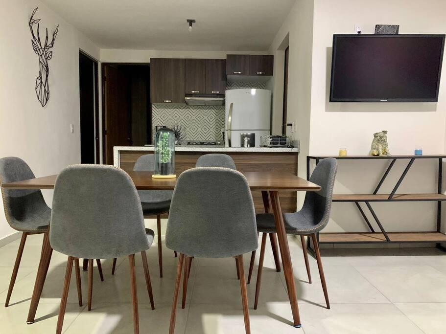 Departamento Hospicio Cabanas. 과달라하라 외부 사진