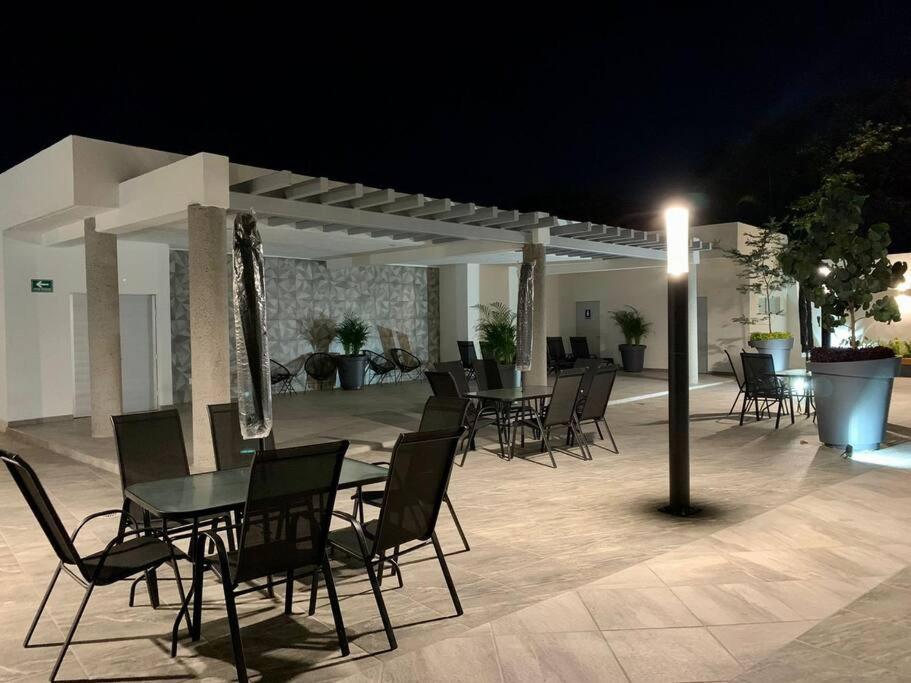 Departamento Hospicio Cabanas. 과달라하라 외부 사진